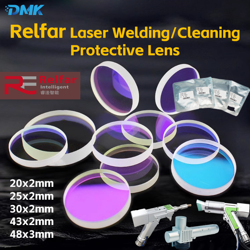 Industrial Laser Blaster - 10pcs/Lot Relfar Laser Welding Head Potective