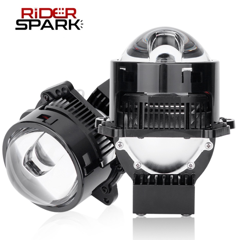Laser Focus Lens - Bi LED Projector Lenses 3 Inch