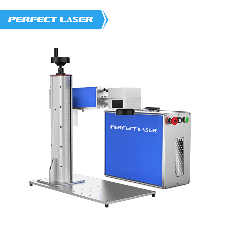 Industrial Laser Marking Systems - Perfect Laser- Logo Date Numbers For