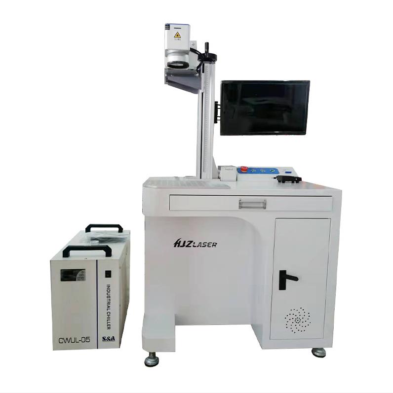 Industrial Laser Marking Systems - Industrial UV Laser Marking Printing Machine
