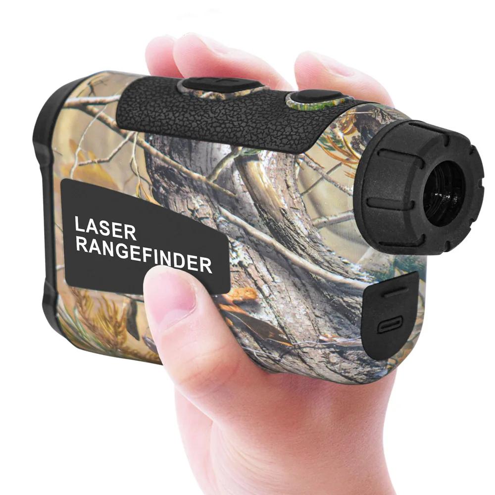 Industrial Laser Line - Laser Rangefinder for Hunting Golf Range