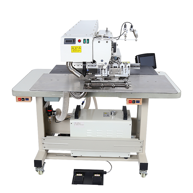 Automatic Laser Open Clothes   - огляд і ціна Industrial Laser Fabric Cutting Machine