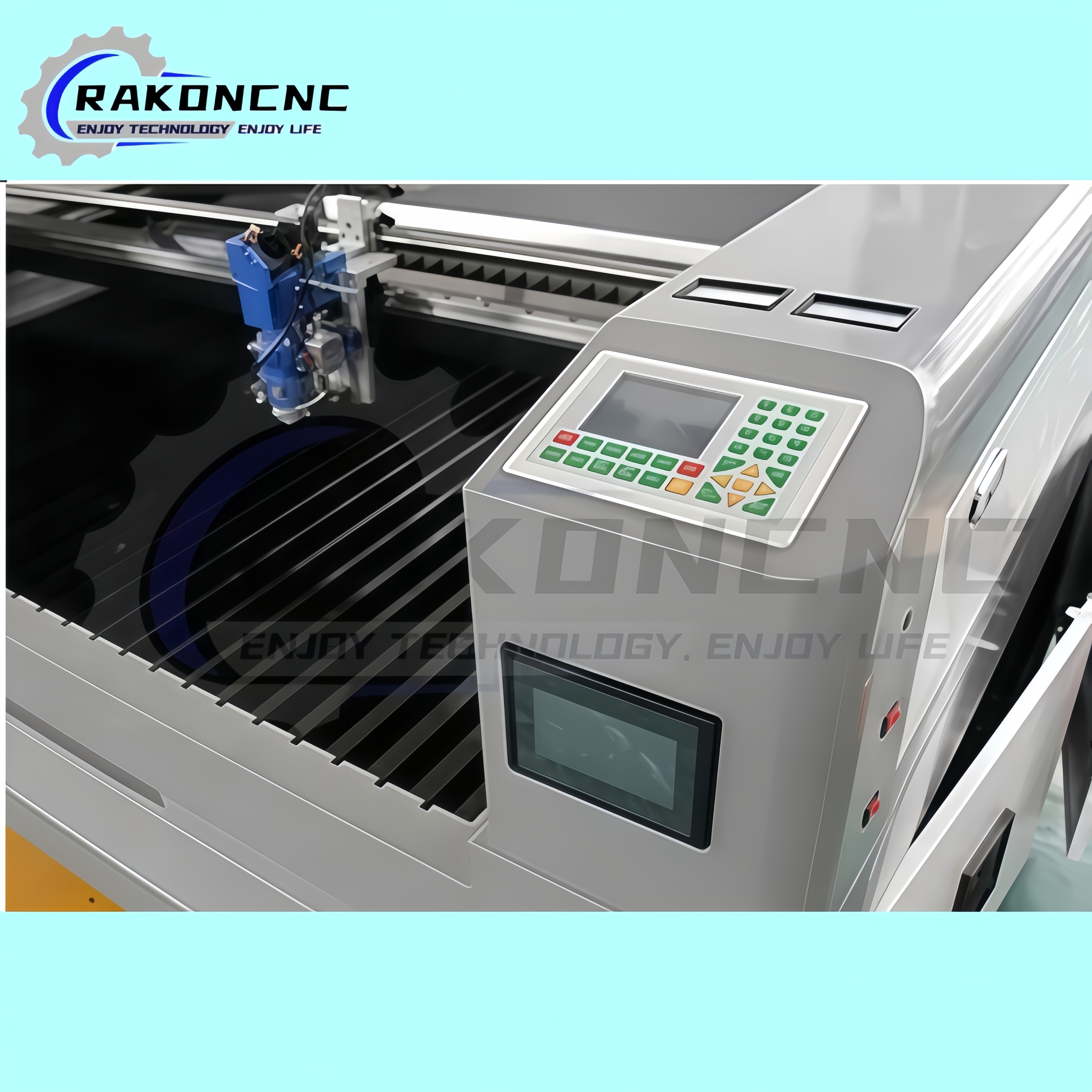 Industrial-grade Laser Cutting - огляд і ціна Industrial Laser Fabric Cutting Machine