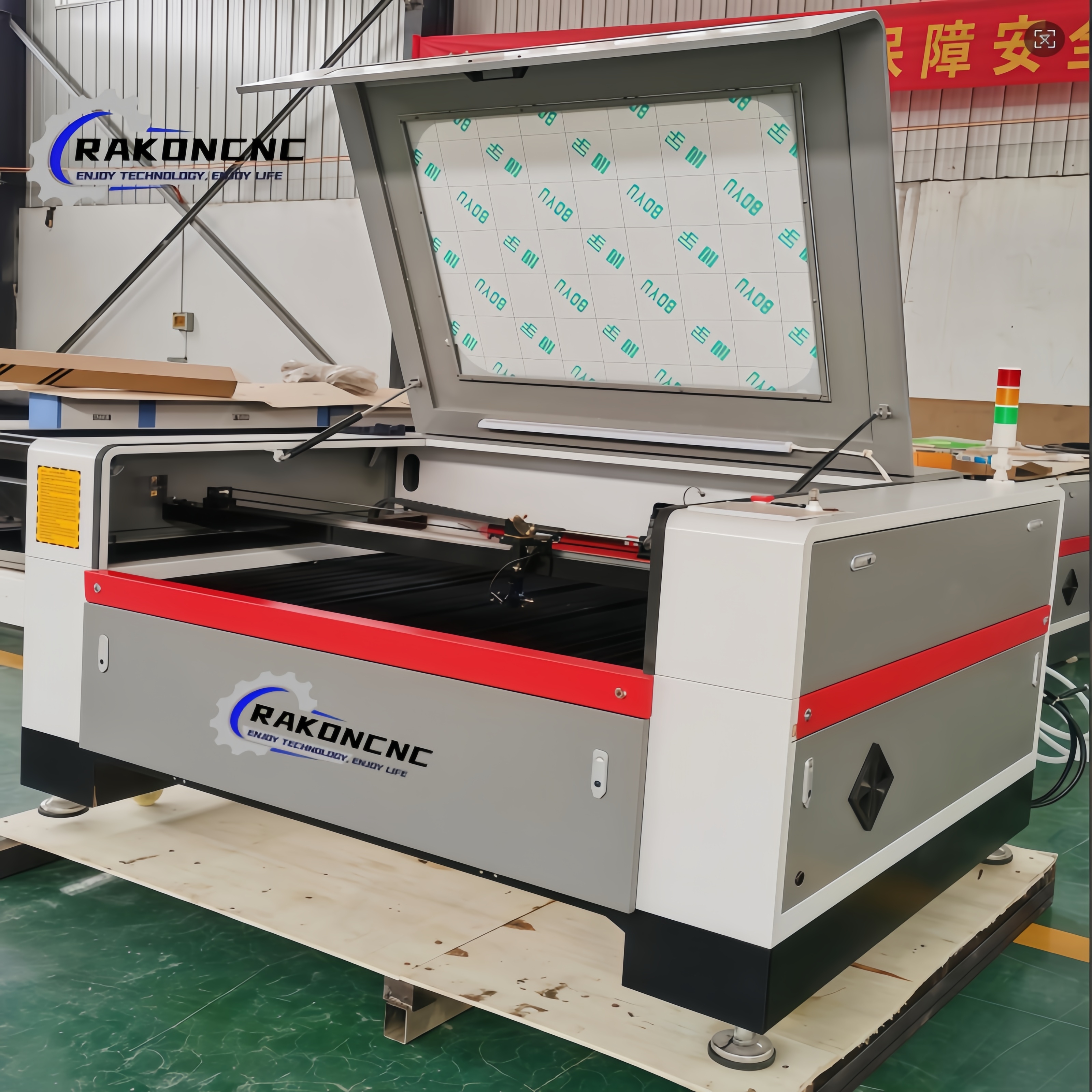 Industrial-grade Laser Cutting - огляд і ціна Industrial Laser Fabric Cutting Machine