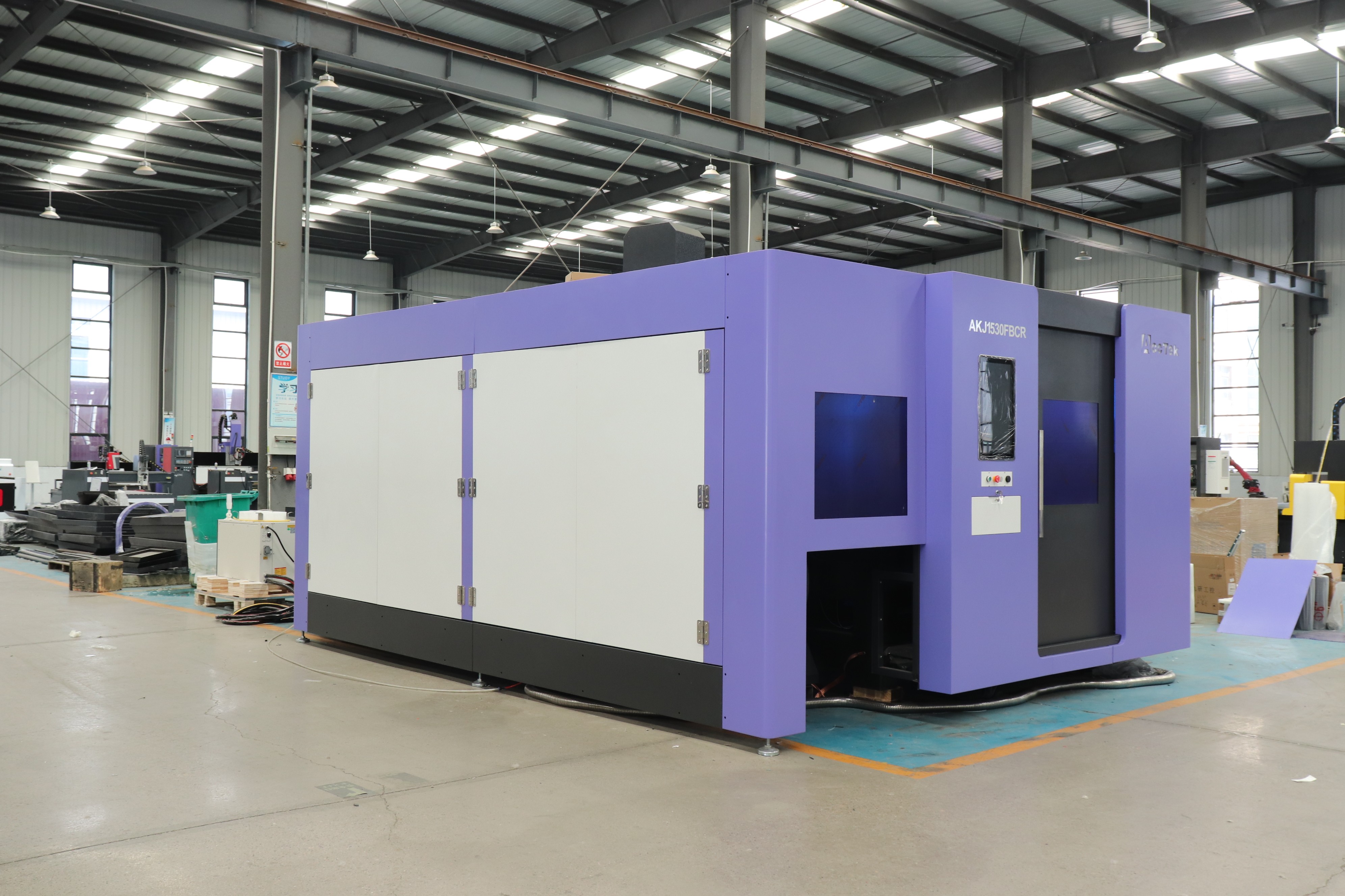 Industrial laser sheet metal c - огляд і ціна Industrial Laser Table