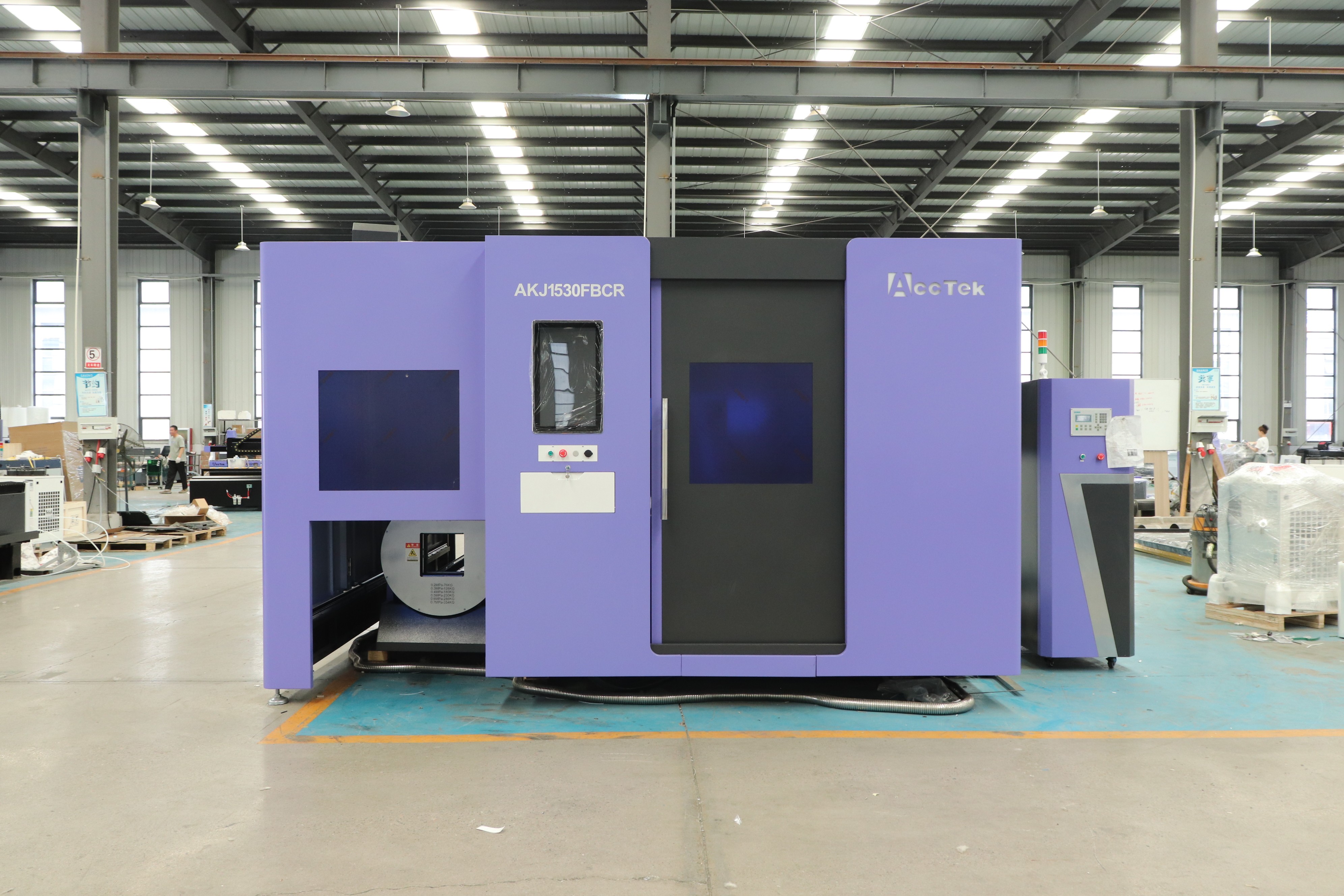 Industrial laser sheet metal c - огляд і ціна Industrial Laser Table