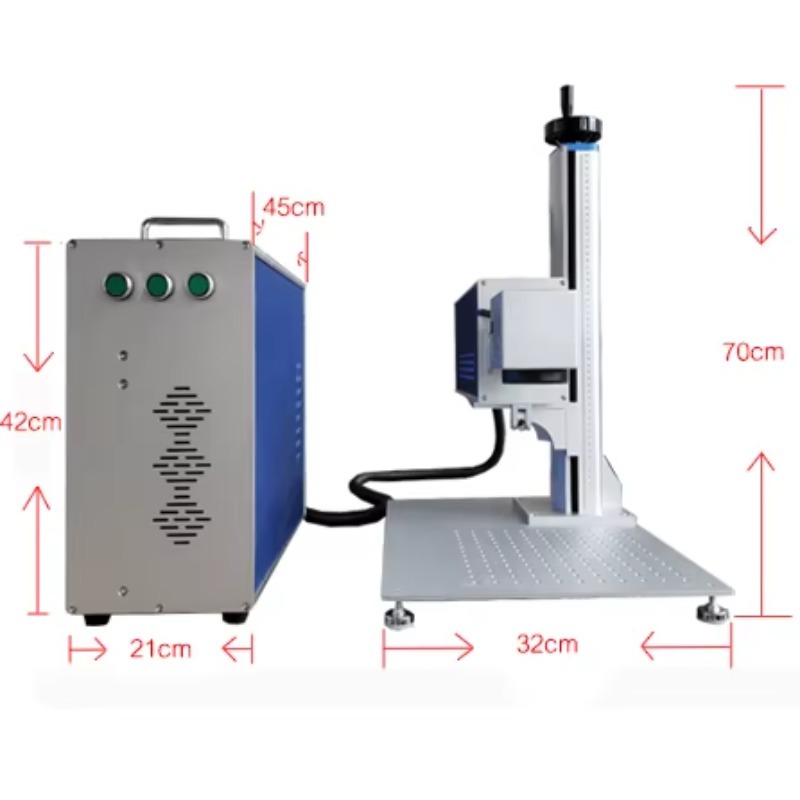 35w 60w 75w 80w 100w  Co2 Lase - огляд і ціна Laser Marking Machine