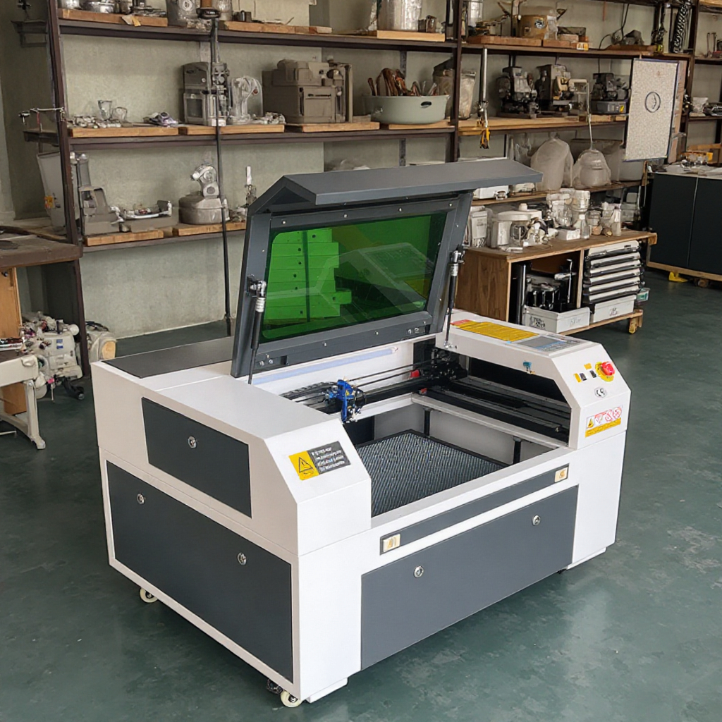 Industrial Laser Marking Syste - огляд і ціна Industrial Laser Marking Systems