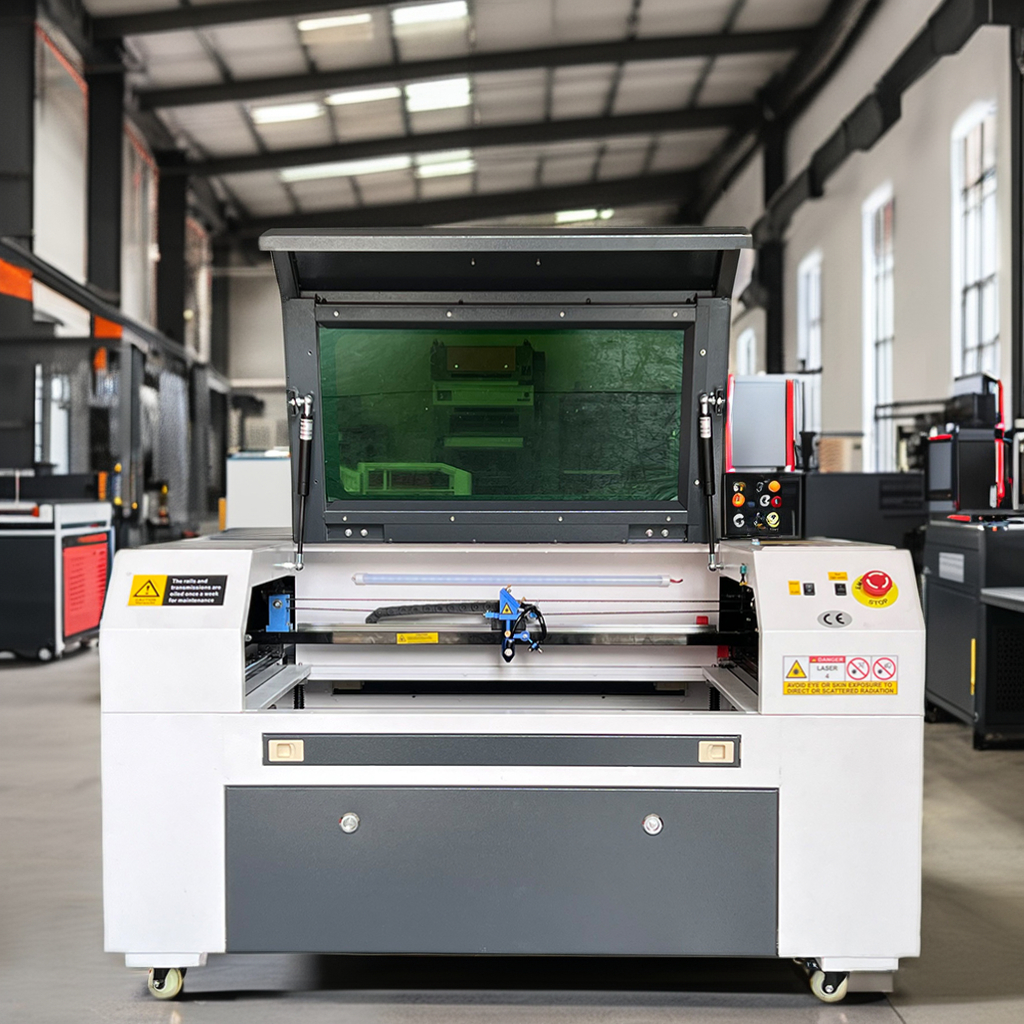 Industrial Laser Marking Syste - огляд і ціна Industrial Laser Marking Systems