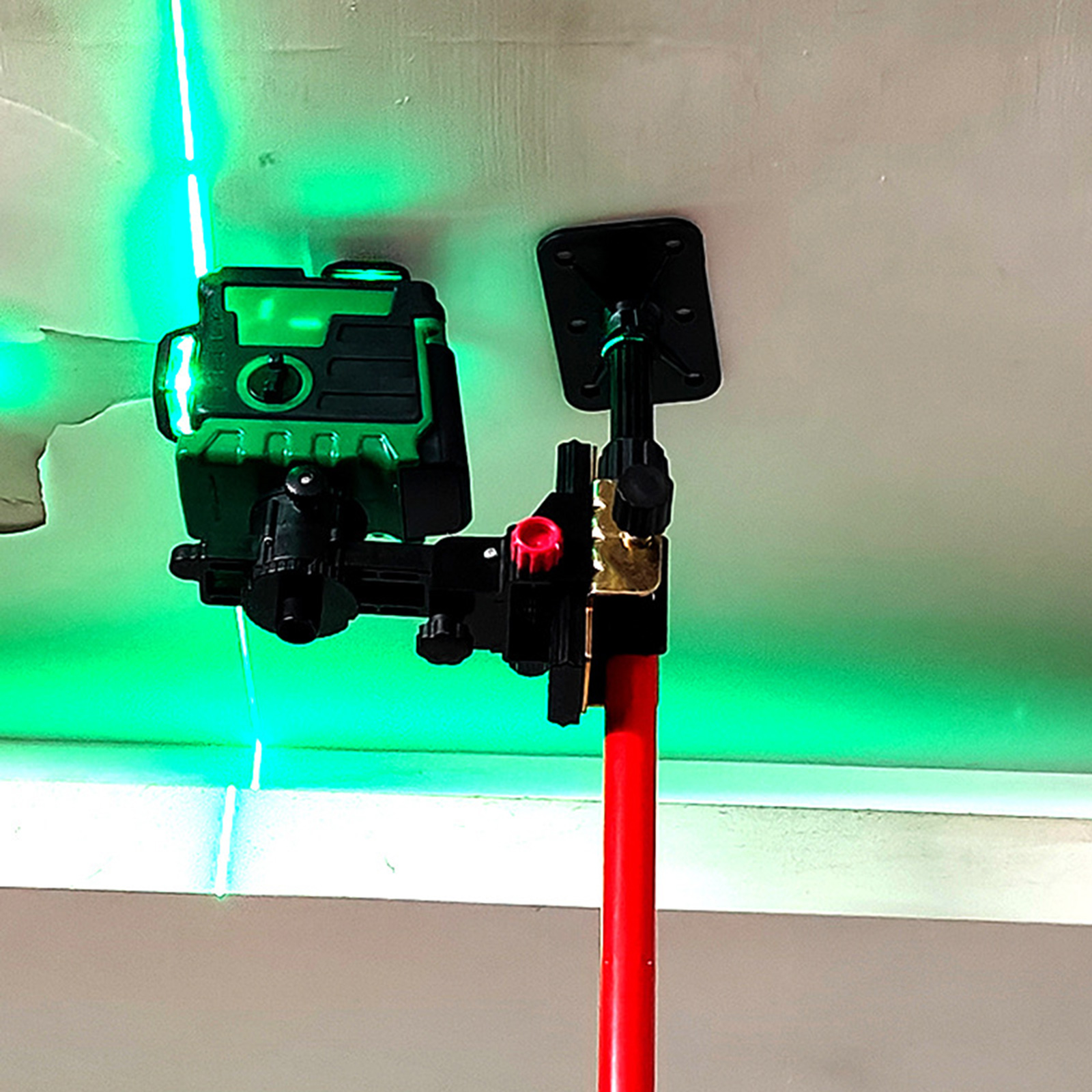 Laser Level Telescopic Rod Cei - огляд і ціна Industrial Laser Line