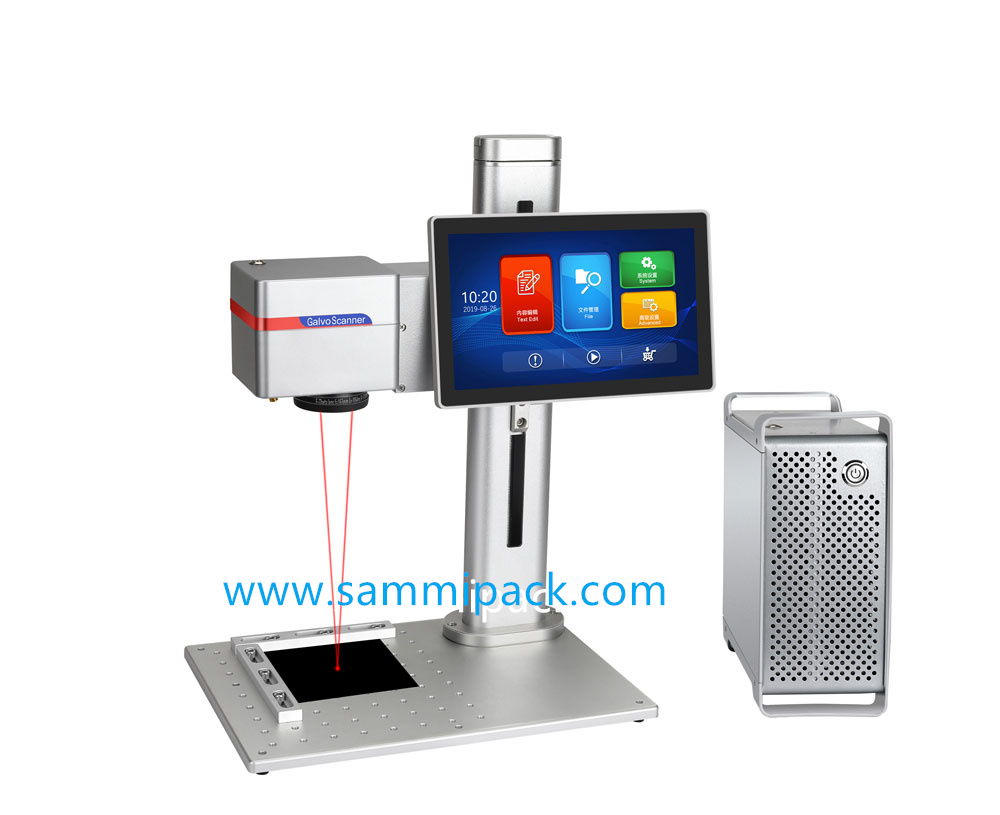 Upgraded Industrial Fiber Lase - огляд і ціна Industrial Laser Engraver For Wood