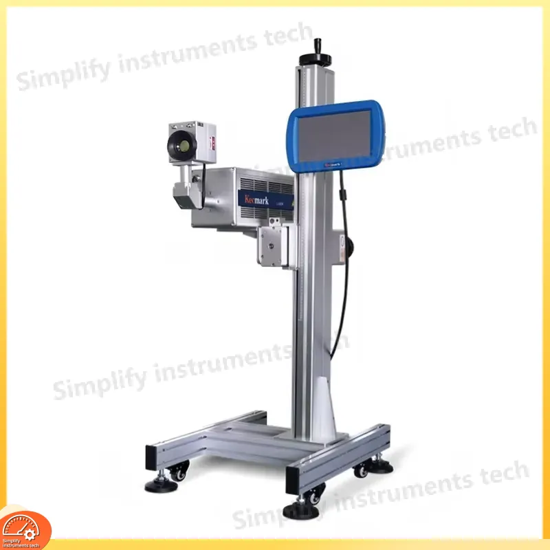 CO2 Laser Marking 0.5-2mm Dept - огляд і ціна Industrial Laser Engraver For Wood
