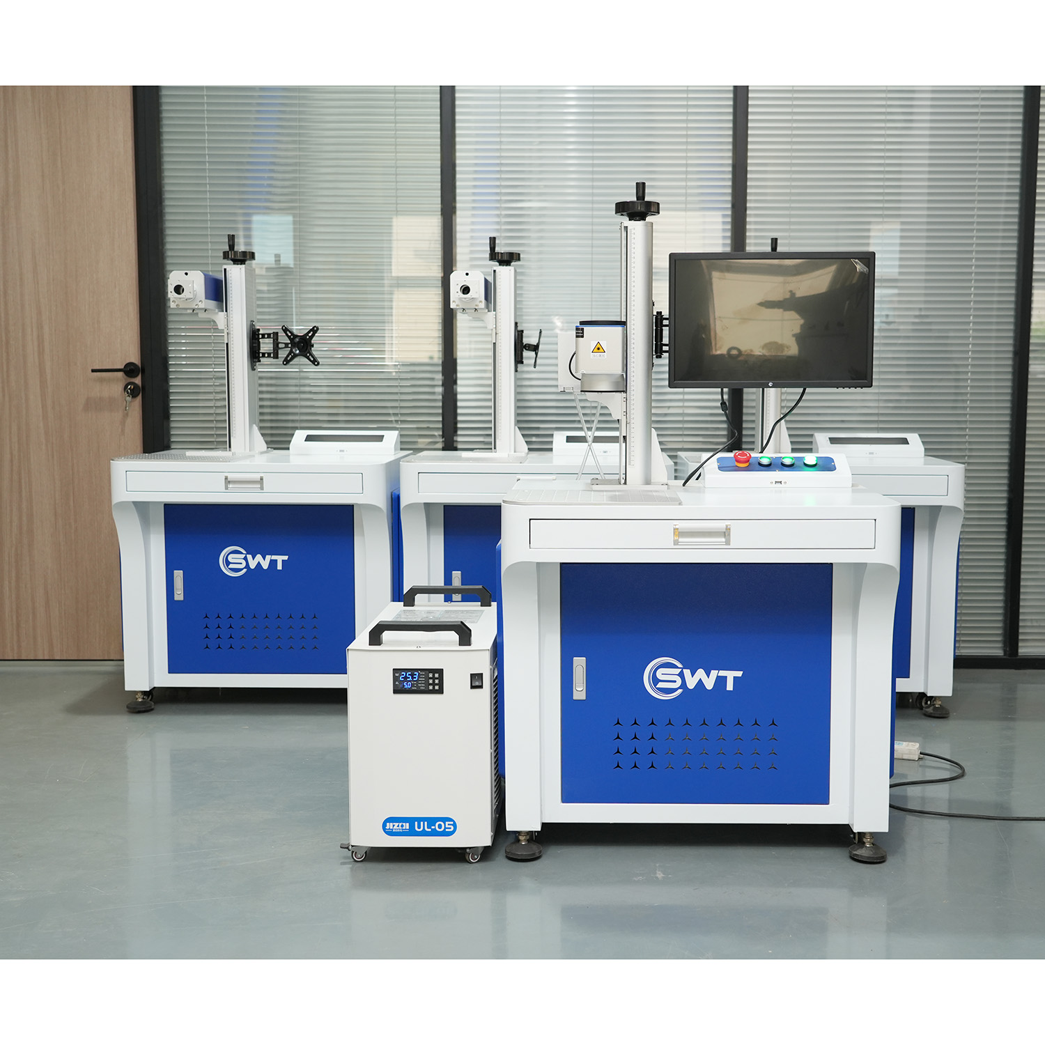 Industrial UV Laser Marking Pr - огляд і ціна Industrial Laser Marking Systems