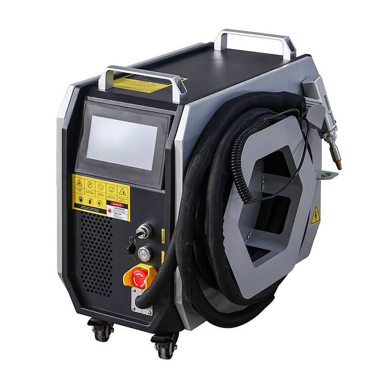 Portable 4In1 1500W Max Air Co - огляд і ціна Industrial Laser Blaster