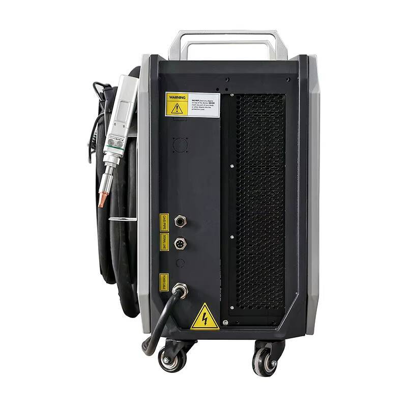 Portable 4In1 1500W Max Air Co - огляд і ціна Industrial Laser Blaster