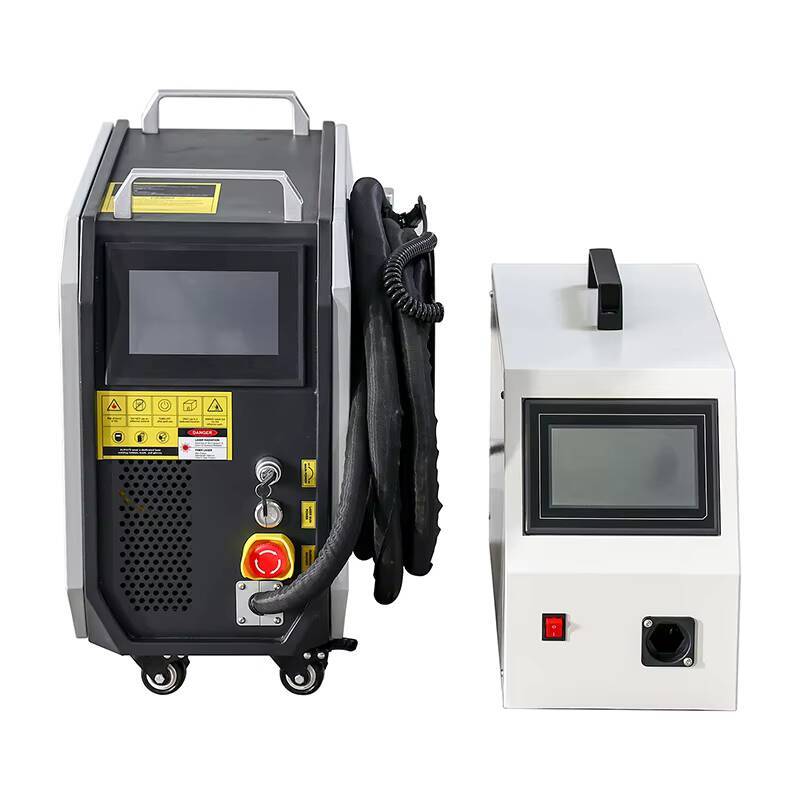Portable 4In1 1500W Max Air Co - огляд і ціна Industrial Laser Blaster