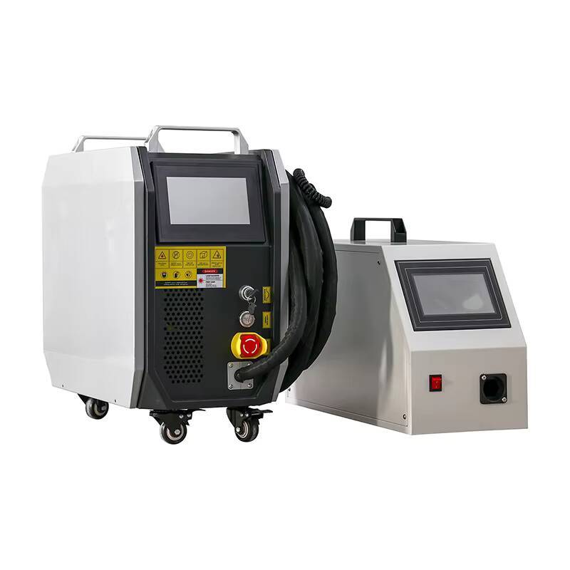 Portable 4In1 1500W Max Air Co - огляд і ціна Industrial Laser Blaster