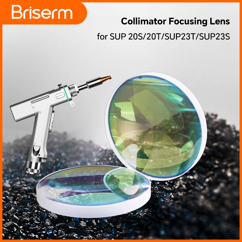 Laser Collimator Focusing Lens - огляд і ціна Industrial Laser Blaster