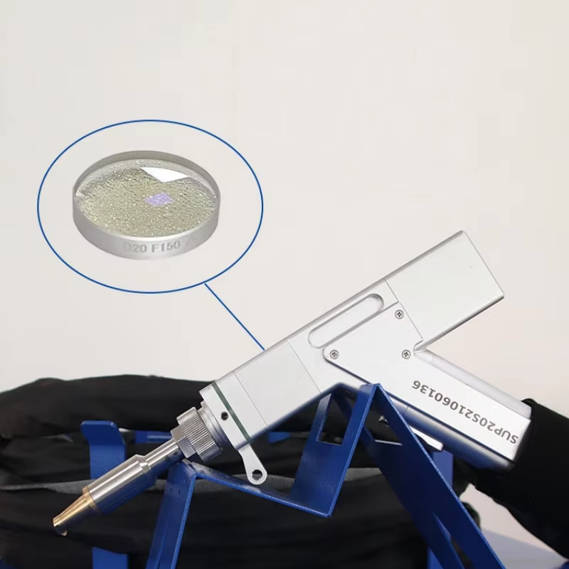 Laser Collimator Focusing Lens - огляд і ціна Industrial Laser Blaster