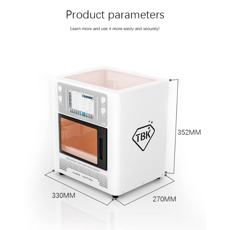 TBK 958L DIY Laser Engraver Au - огляд і ціна Industrial Laser Engraver For Wood
