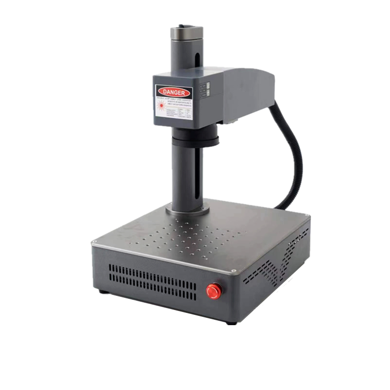 MAX Plus 20W Fiber Portable De - огляд і ціна Laser Marking Machine