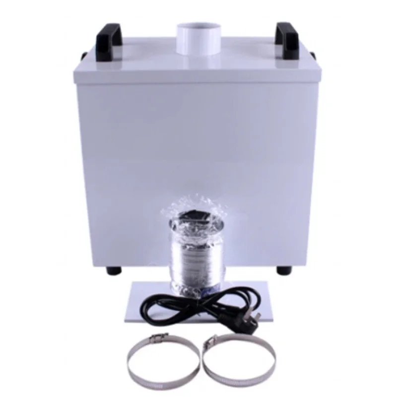 120W Industrial Pure Air Fume  - огляд і ціна Industrial Laser Marking Systems