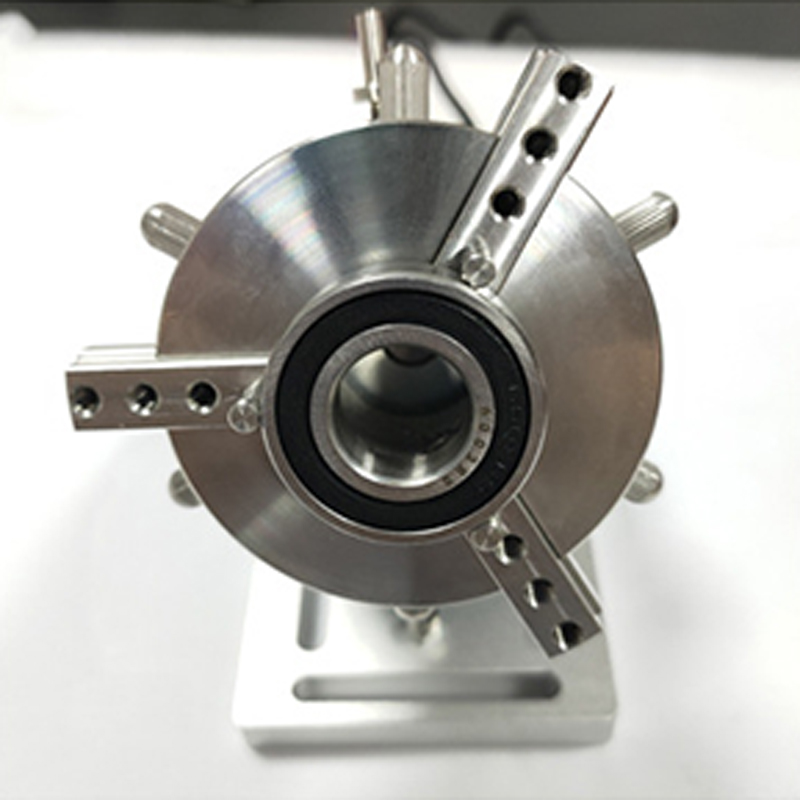 HT-69 Mini Self-locking Rotary - огляд і ціна Laser Marking Machine