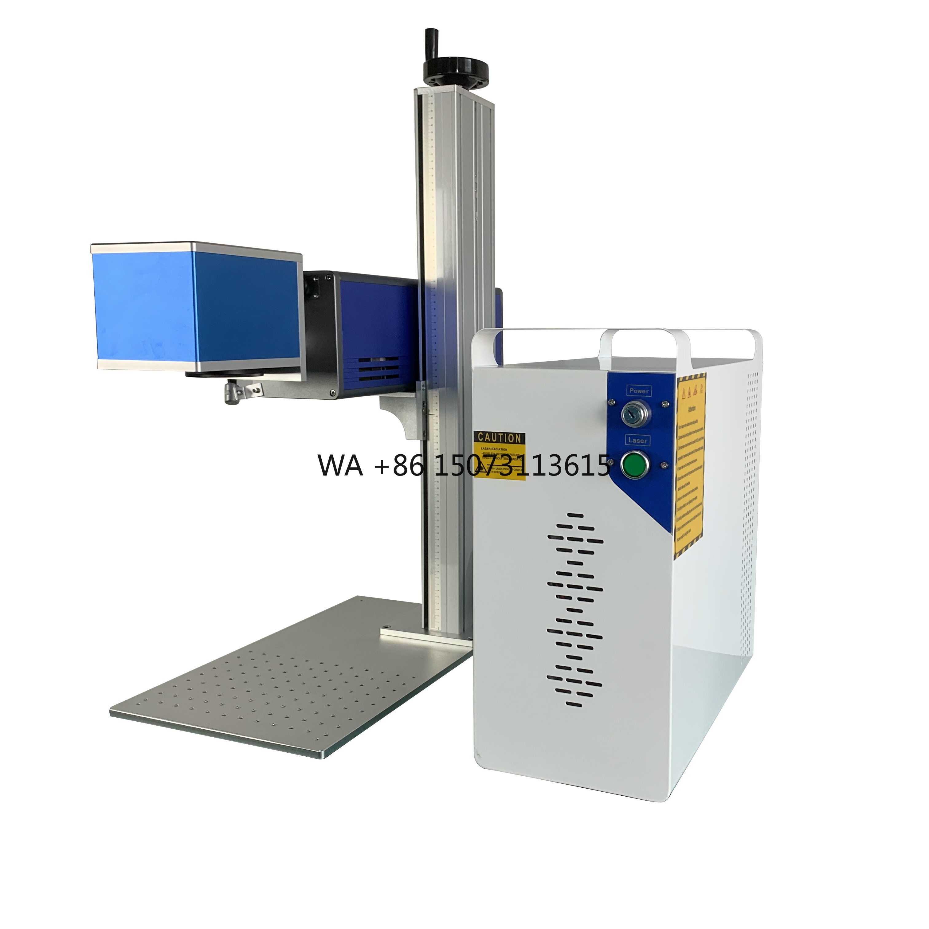 Bluetimes 35W CO2 RF Laser Mar - огляд і ціна Industrial Laser Marking Systems