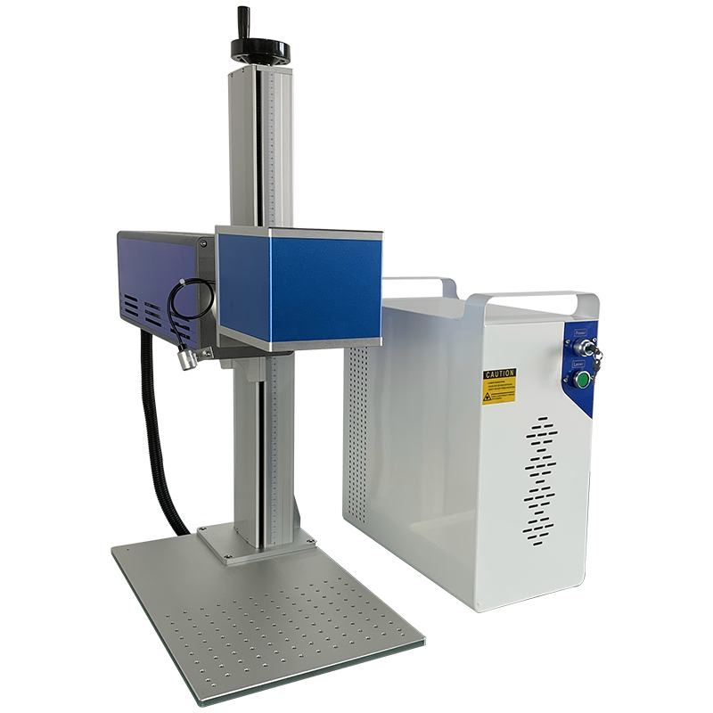 Bluetimes 35W CO2 RF Laser Mar - огляд і ціна Industrial Laser Marking Systems