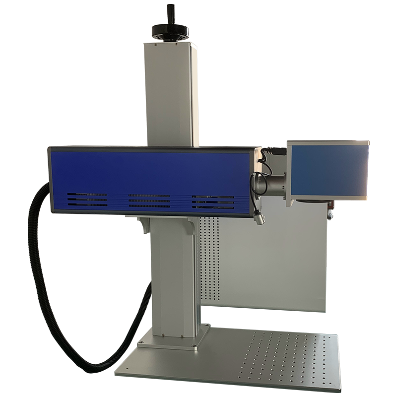 Bluetimes 35W CO2 RF Laser Mar - огляд і ціна Industrial Laser Marking Systems