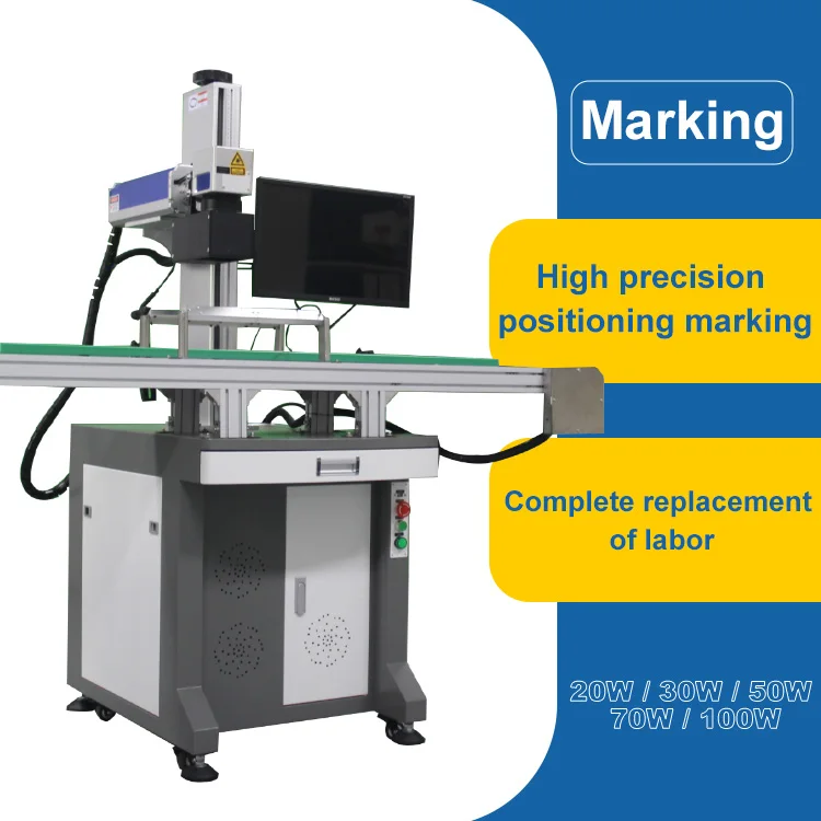 Industrial UV Laser Marking Pr - огляд і ціна Industrial Laser Marking Systems
