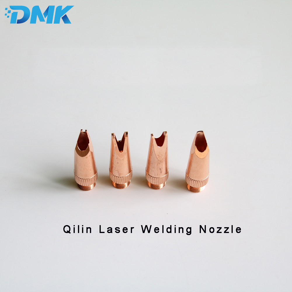 QiLin Laser Welding Nozzle H25 - огляд і ціна Industrial Laser Blaster