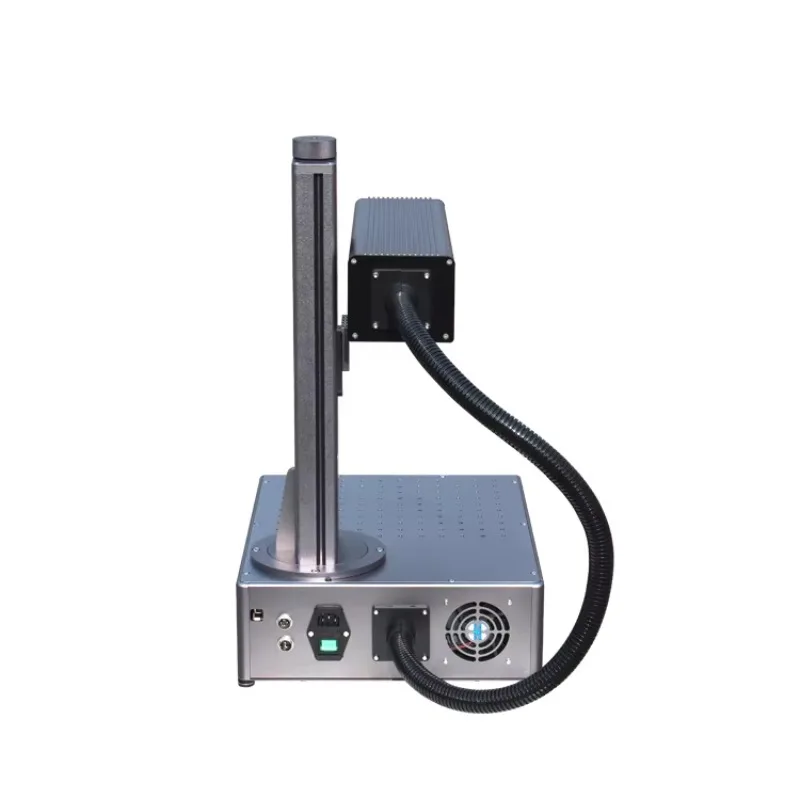 HT-30 30W Compact Fiber Laser  - огляд і ціна Industrial Laser Marking Systems