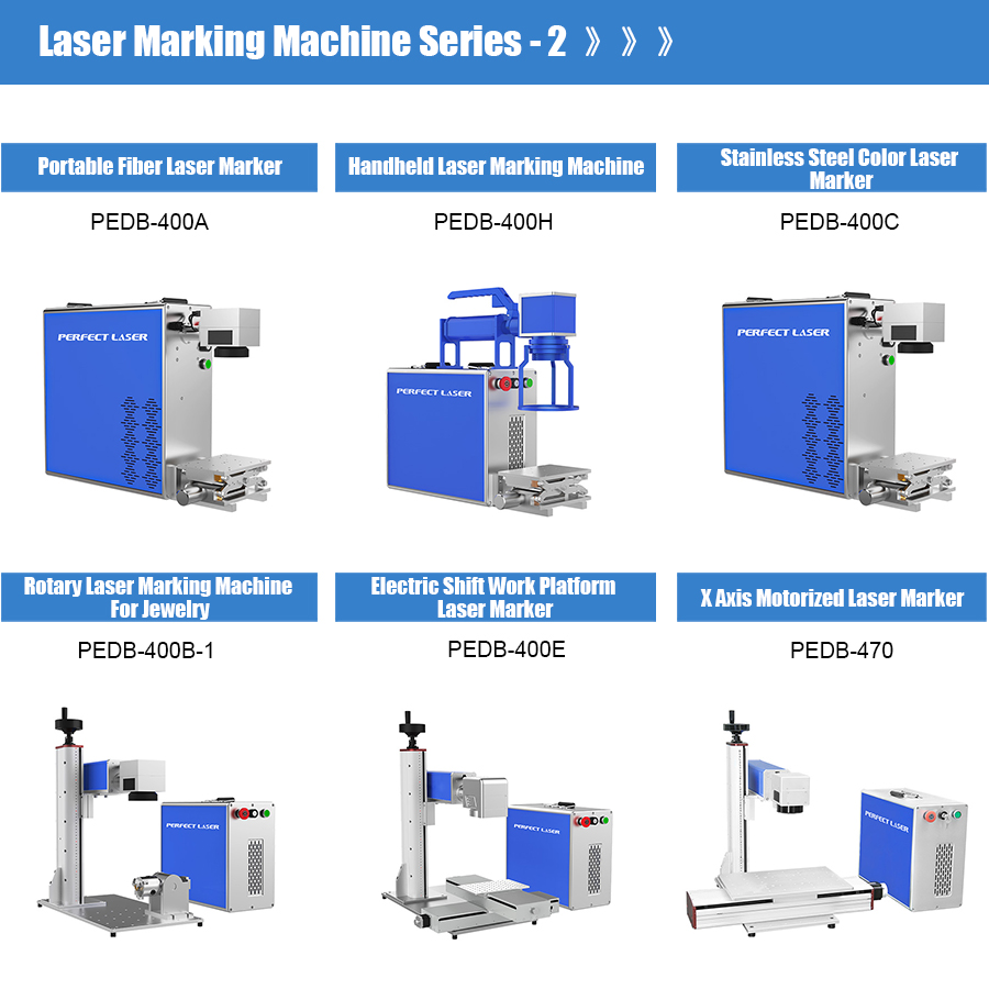 Perfect Laser- Logo Date Numbe - огляд і ціна Industrial Laser Marking Systems