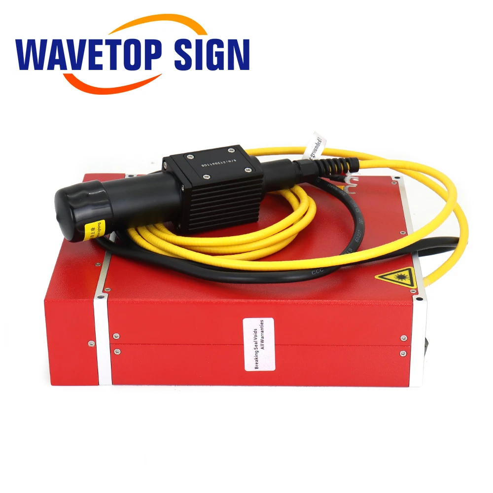 WaveTopSign Stock JPT LP+ Seri - огляд і ціна Laser Marking Machine