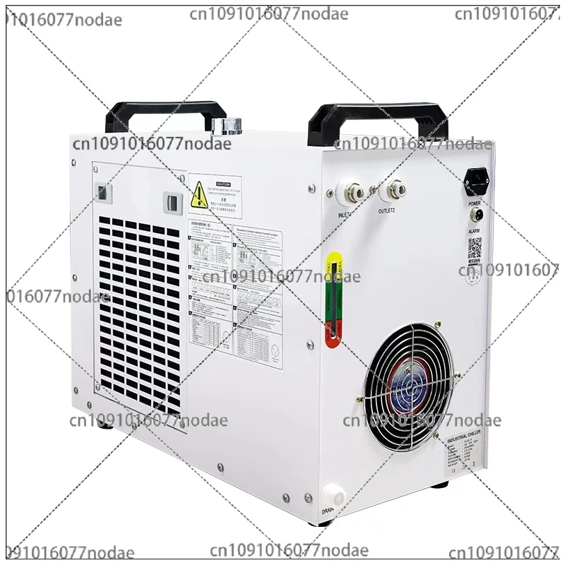 HLUL5 Laser Water Chiller for  - огляд і ціна Industrial Laser Marking Systems