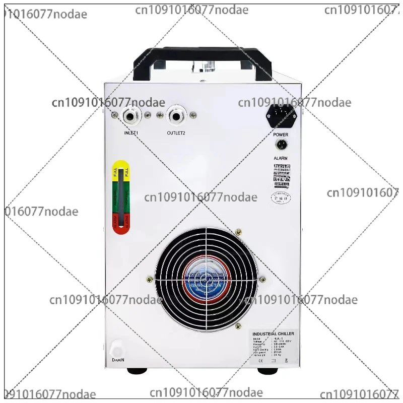 HLUL5 Laser Water Chiller for  - огляд і ціна Industrial Laser Marking Systems
