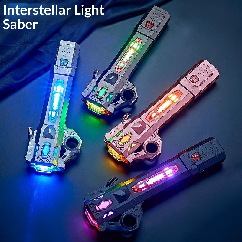 Children's boy laser sword pla - огляд і ціна Industrial Laser Line