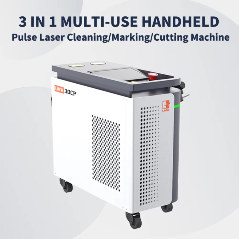 300W Professional Pulse Laser  - огляд і ціна Industrial Laser Marking Systems