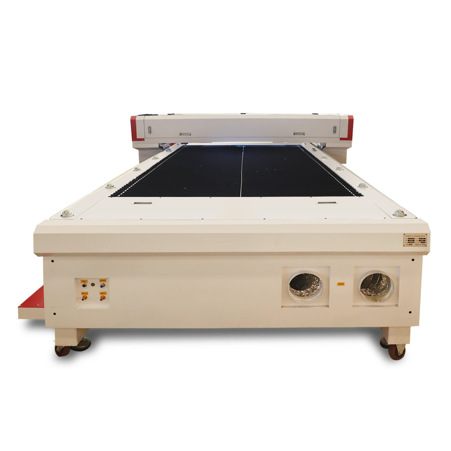 A For Industrial 150w 300watts - огляд і ціна Industrial Laser Engraver For Wood
