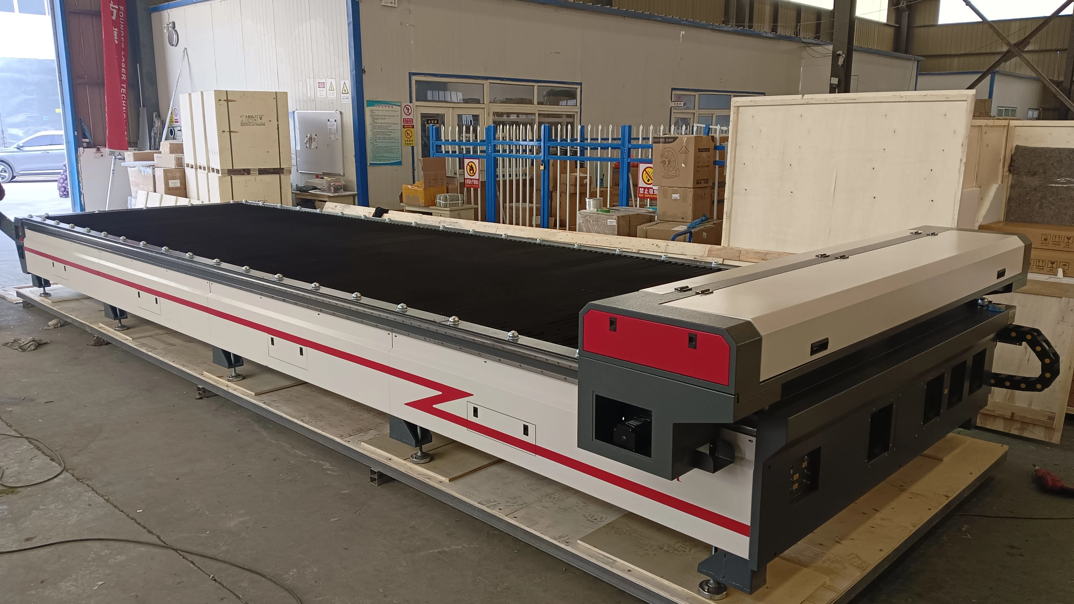 A For Industrial 150w 300watts - огляд і ціна Industrial Laser Engraver For Wood