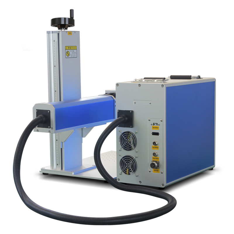 20w 30w 50w 60w 70w 100w Split - огляд і ціна Laser Marking Machine