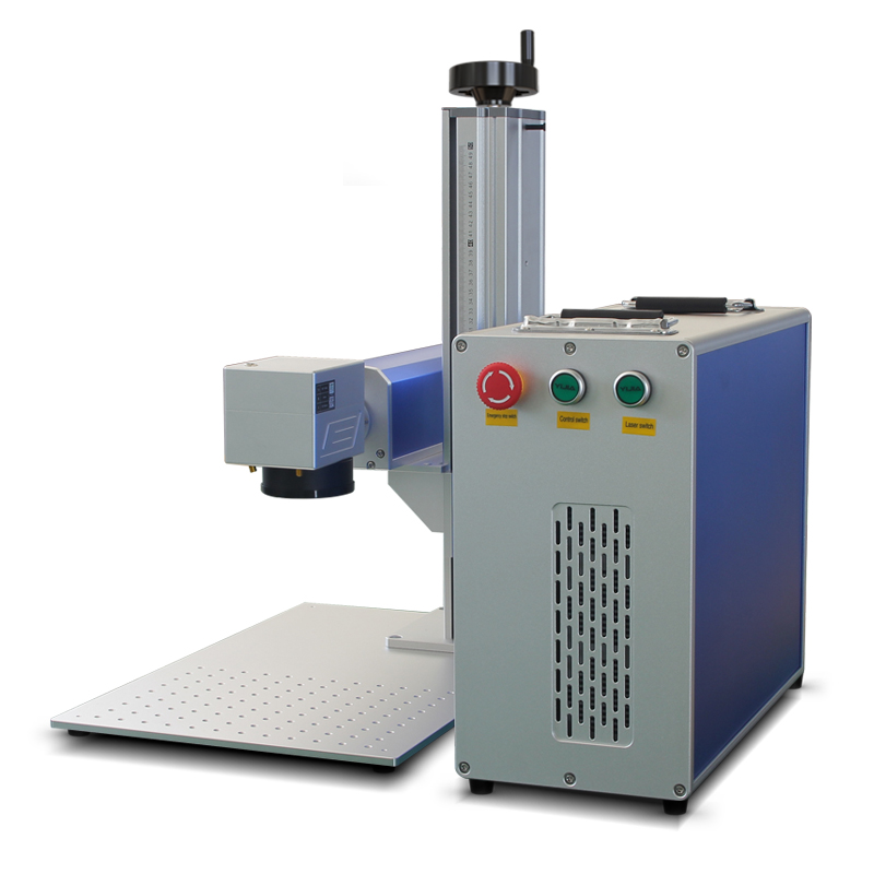 20w 30w 50w 60w 70w 100w Split - огляд і ціна Laser Marking Machine