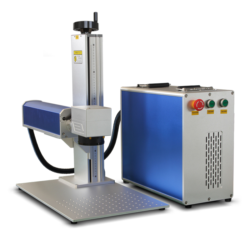 20w 30w 50w 60w 70w 100w Split - огляд і ціна Laser Marking Machine
