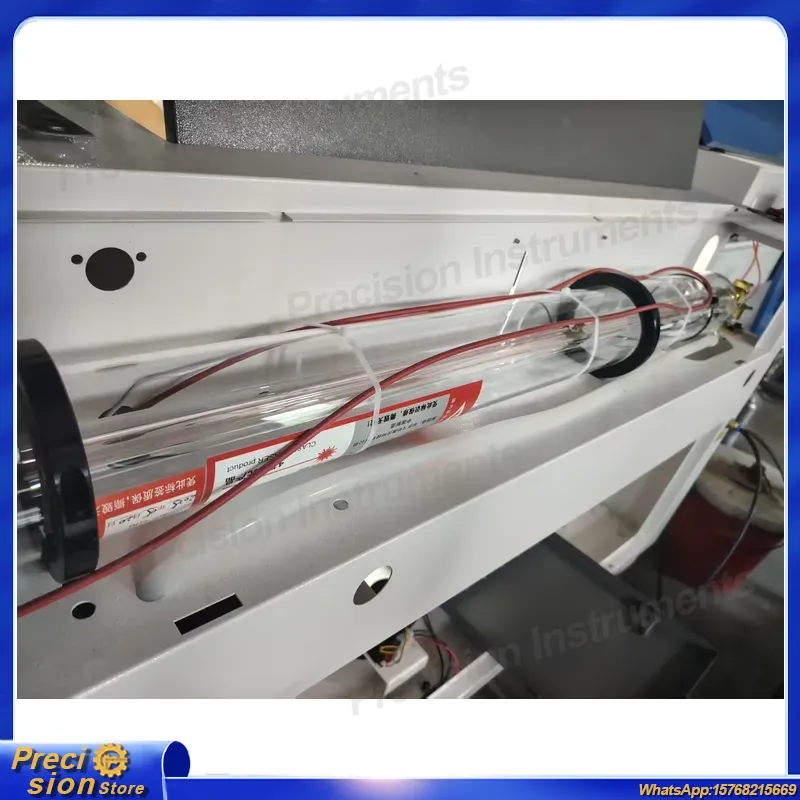 6090 CNC Laser Engraving Machi - огляд і ціна Industrial Laser Fabric Cutting Machine