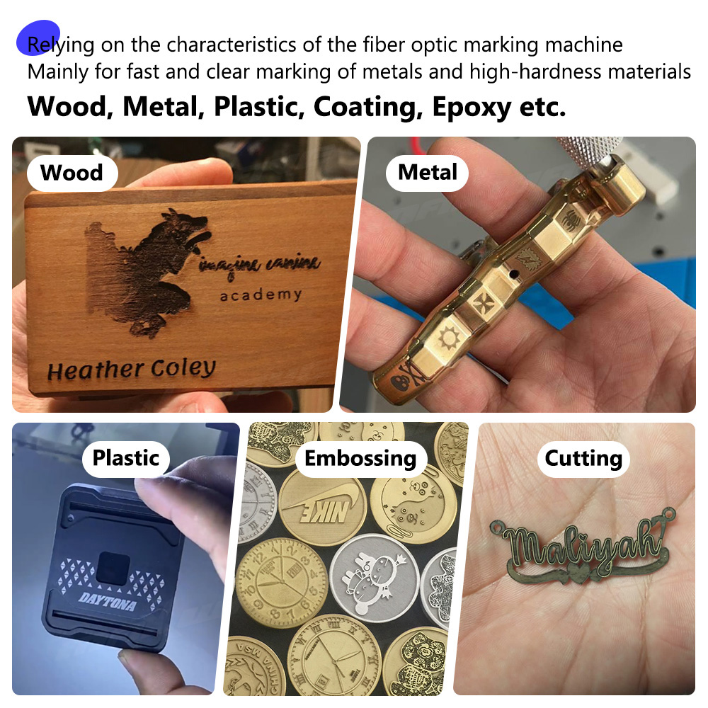 Maxwave 100W 3D Laser Marking  - огляд і ціна Industrial Laser Marking Systems