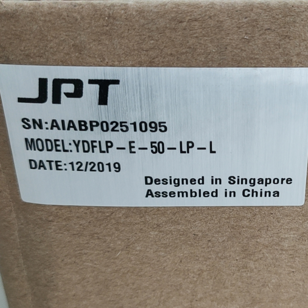 JPT LP+ Series 1064nm Fiber La - огляд і ціна Laser Marking Machine