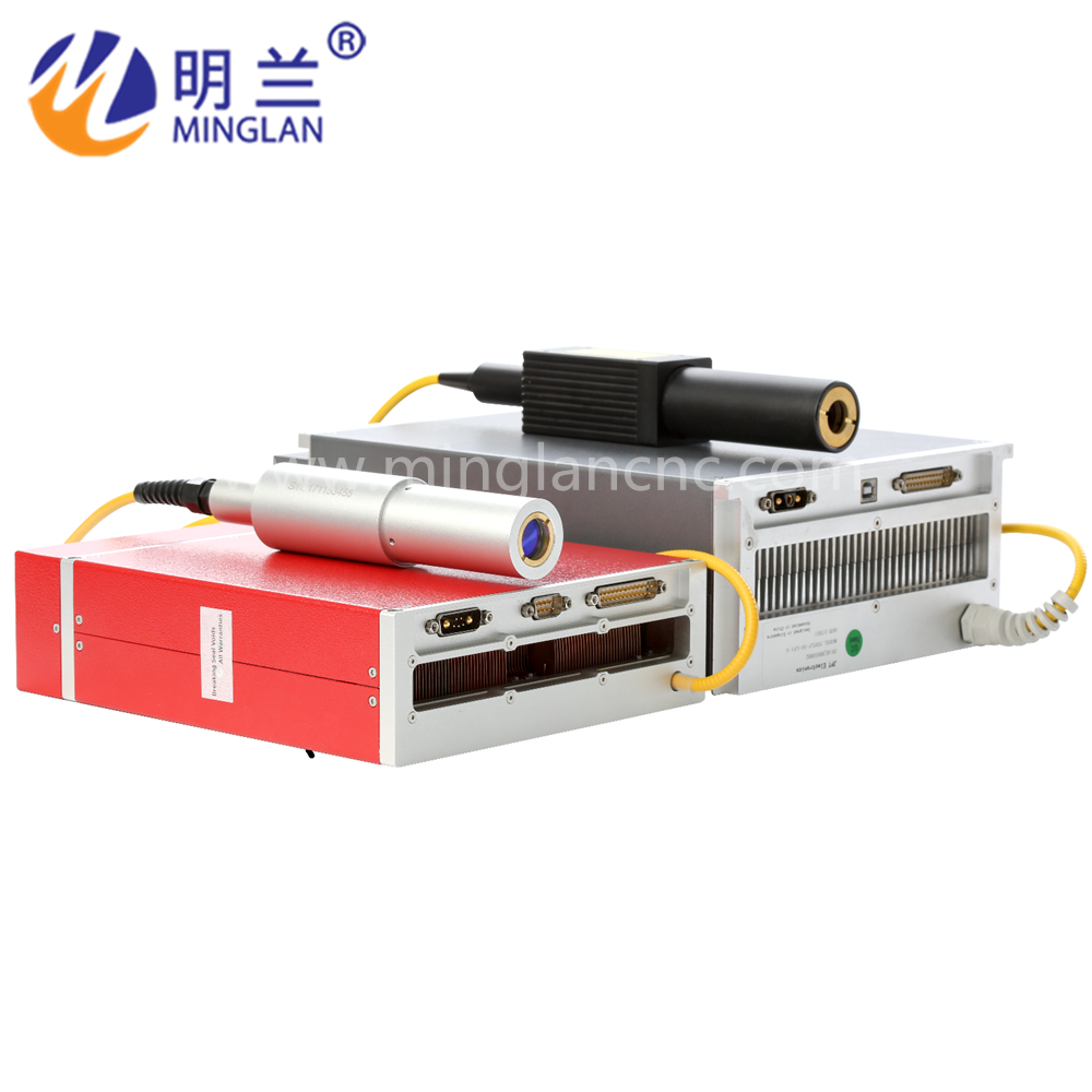 JPT LP+ Series 1064nm Fiber La - огляд і ціна Laser Marking Machine