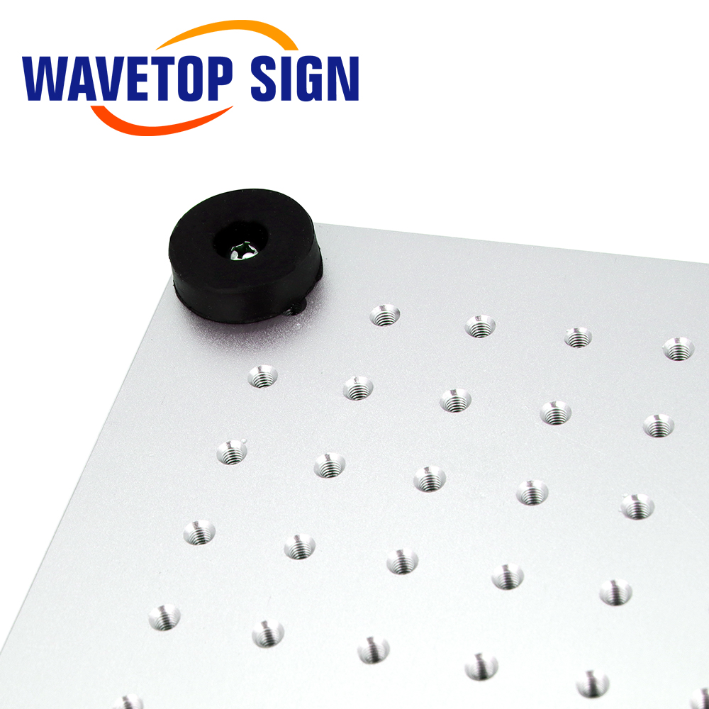 SignkoRay Metal Worktable 550x - огляд і ціна Laser Marking Machine