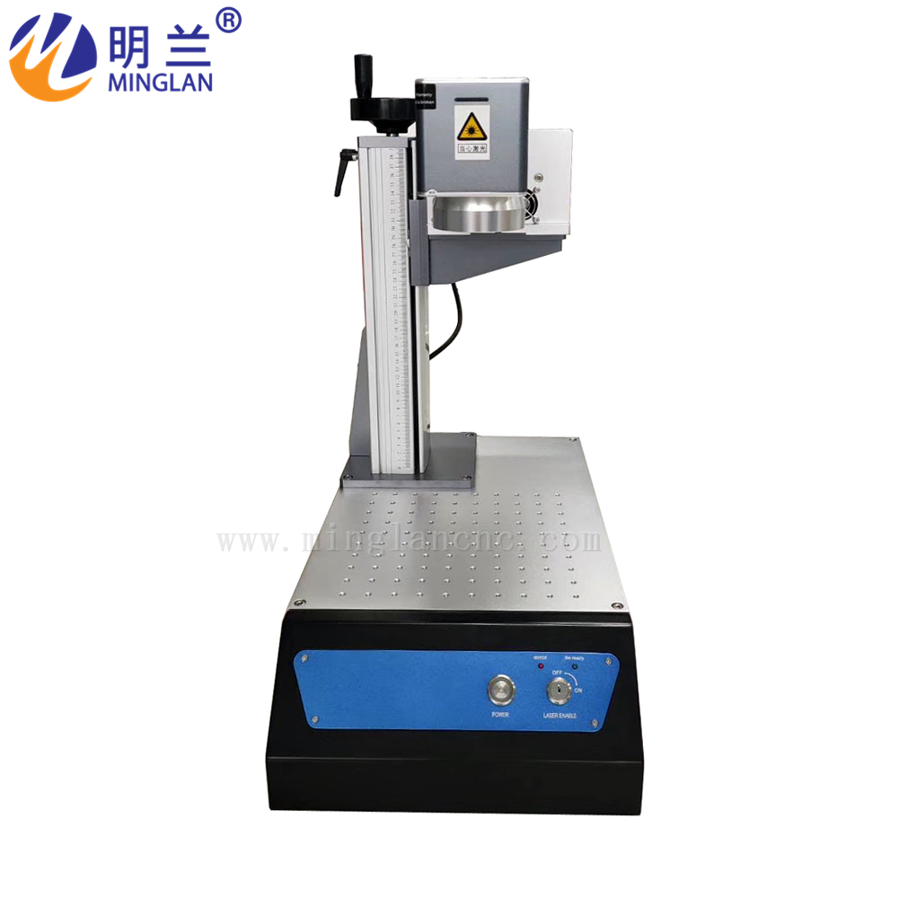 UV Laser Marking Machine Porta - огляд і ціна Industrial Laser Engraver For Wood
